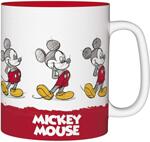 Керамична чаша Disney Mickey Mouse Scetch, 460 ml