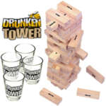 Парти игра - Drunken Tower