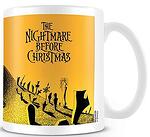 Чаша Nightmare Before Christmas Graveyard Scene, 315 ml