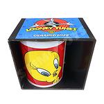 Керамична чаша Looney Tunes Tweety, 315 ml