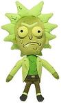 Плюшена играчка Rick & Morty Toxic Rick, 20 cm