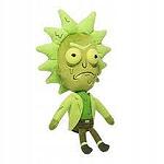 Плюшена играчка Rick & Morty Toxic Rick, 20 cm