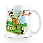 Керамична чаша Disney Bambi Vintage, 315 ml