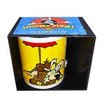 Керамична чаша Looney Tunes Wile E. Coyote, 315 ml