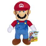 Плюшена играчка Super Mario Mario, 20 cm