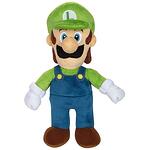 Плюшена играчка Super Mario World Luigi, 20 cm