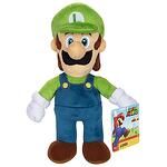 Плюшена играчка Super Mario World Luigi, 20 cm