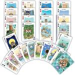Карти за игра MasterPieces Dogs, 54 карти
