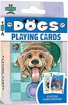 Карти за игра MasterPieces Dogs, 54 карти