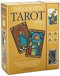 Оригинални карти Таро The Golden Tarot - Liz Dean