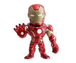 Метална фигура Marvel Iron Man, 10 cm