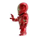 Метална фигура Marvel Iron Man, 10 cm
