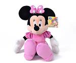 Плюшена играчка Disney Minnie Mouse, 60 см
