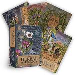 Оригинални карти Оракул The Herbal Astrology Oracle - Adriana Ayales