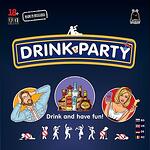 Парти игра - Drink Party (18+)