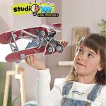 3D пъзел Educa Studio Самолет, 56 части