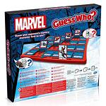Guess Who - Marvel