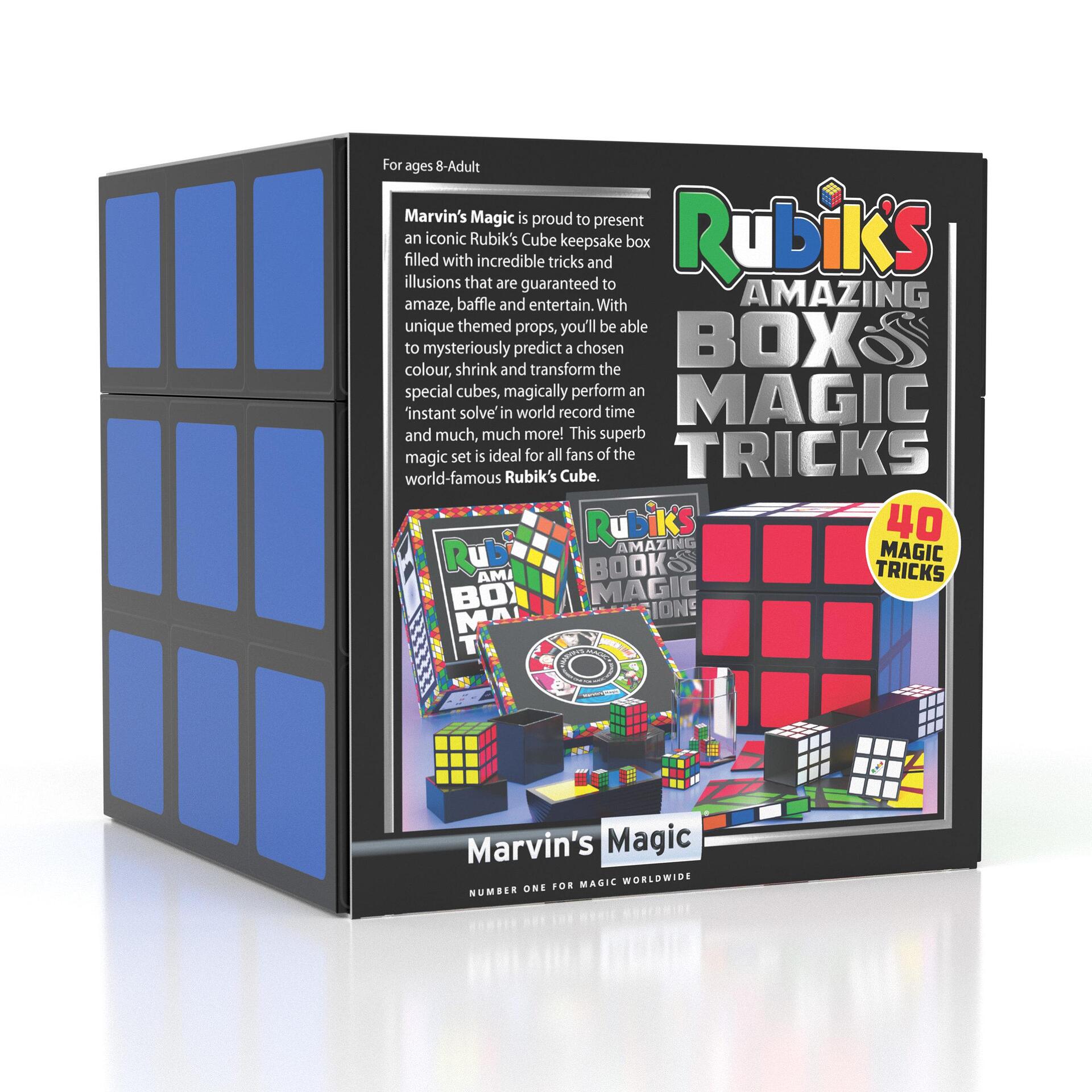 Комплект фокуси Marvin's Magic Кубчето на Рубик