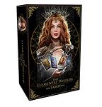 Оригинални карти Таро The Elemental Wisdom Tarot (копринено матово покритие)