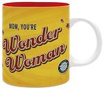 Чаша DC Comics Wonder Woman Mom, 320 ml
