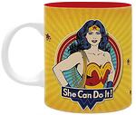 Чаша DC Comics Wonder Woman Mom, 320 ml