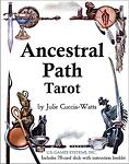 Оригинални карти Таро Ancestral Path Tarot - Julie Cuccia-Watts