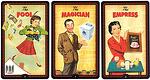 Оригинални карти Таро The Housewives Tarot - Paul Kepple, Jude Buffum