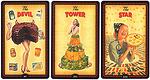 Оригинални карти Таро The Housewives Tarot - Paul Kepple, Jude Buffum