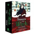 Оригинални карти Оракул Seasons of the Witch: Yule Oracle - Lorriane Anderson, Juliet Diaz & Giada Rose