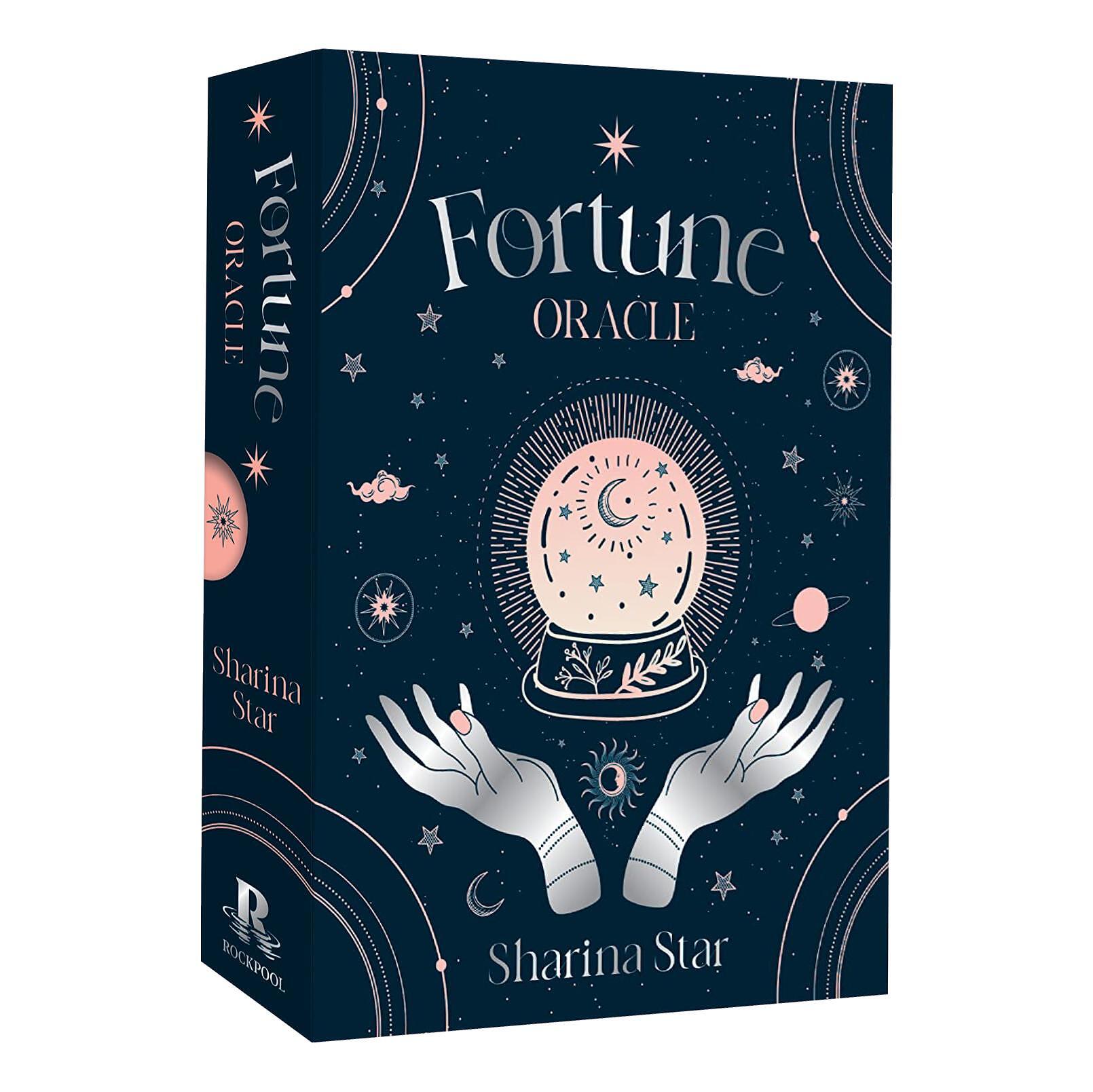 Оригинални карти Оракул Fortune Oracle Sharina Star