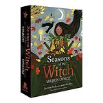Оригинални карти Оракул Seasons of the Witch: Mabon - Lorriane Anderson, Juliet Diaz & Tijana Lukovic