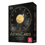 Оригинални карти Оракул Astro Cards - Tanja Brock