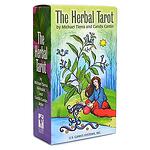 Оригинални карти Таро The Herbal Tarot - Michael Tierra & Candis Cantin