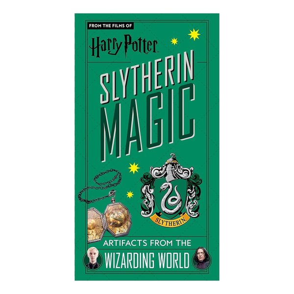 Harry Potter Slytherin Magic Artifacts from the Wizarding World