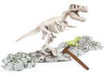 Archeofun Светещ скелет на T-Rex, Clementoni