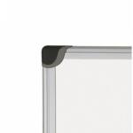 Бяла дъска с алуминиева рамка, НЕМАГНИТНА, Bi-Office - 90 x 120 см