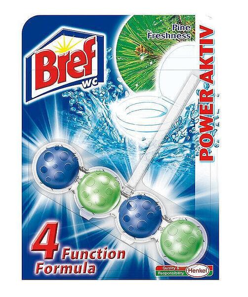 Ароматизатор за WC BREF 4 power 50 гр. Ароматизатор за WC BREF 4 power 50 гр.
