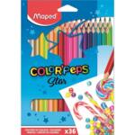 Цветни моливи MAPED - 36 цвята