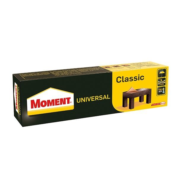 Лепило Moment Universal Classic Универсално 50 ml Лепило Moment Universal Classic Универсално 50 ml
