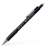 Автоматичен молив Faber-Castell grip 1345 0.5 mm черен