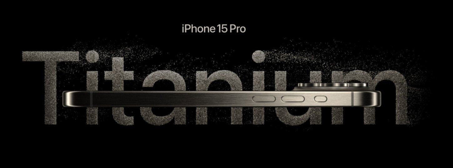 Смартфон Apple - iPhone 15 Pro_1