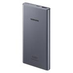Външна батерия Samsung EB-P3300XJEGEU Power Bank 10000mAh Fast Charging Gray