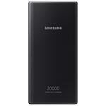 Външна батерия Samsung EB-P5300XJEGEU Power Bank 20000mAh Fast Charging Gray