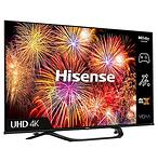 Телевизор Hisense A63H 43" Ultra HD DLED Smart TV Black