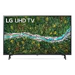 Телевизор LG 43UP76703LB 43" 4K Ultra HD LED Smart TV Black