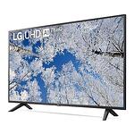 Телевизор LG 43UQ70003LB 43" 4K Ultra HD Smart TV Black