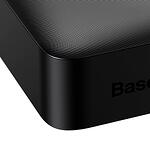 Външна батерия Baseus Bipow Fast Charging Power Bank 20000mAh 15W Black