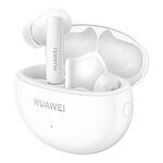 Безжични слушалки Huawei FreeBuds 5i White