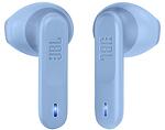 Безжични слушалки  JBL Vibe Flex TWS Blue