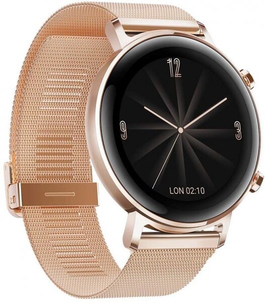 huawei watch gt 2 refined gold